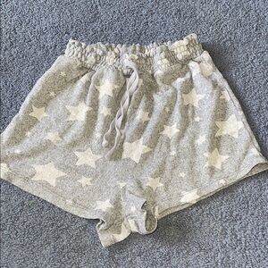 Daytrip Gray Relaxed Fit Shorts